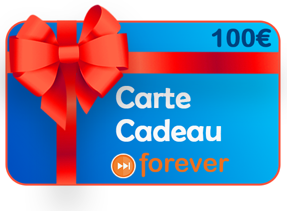 Carte cadeau Plaisir