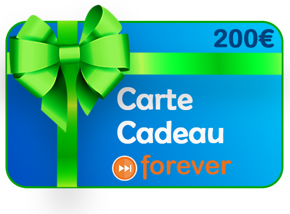 Carte cadeau Suprême