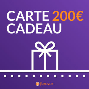 Carte cadeau Suprême