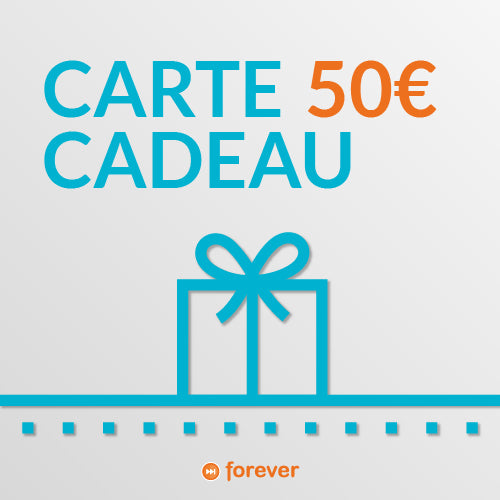 Carte cadeau Découverte